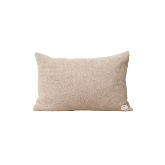 Form & Define Aymara Pude Rib lysebrun