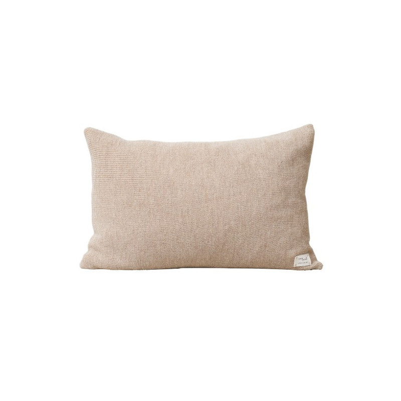 Form & Define Aymara Pude Rib lysebrun