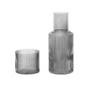 Fern Life Ripple Carafe Set