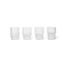 Fern Life Ripple Small Glasses