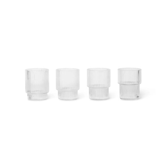 Fern Life Ripple Small Glasses