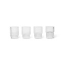 Fern Life Ripple Small Glasses