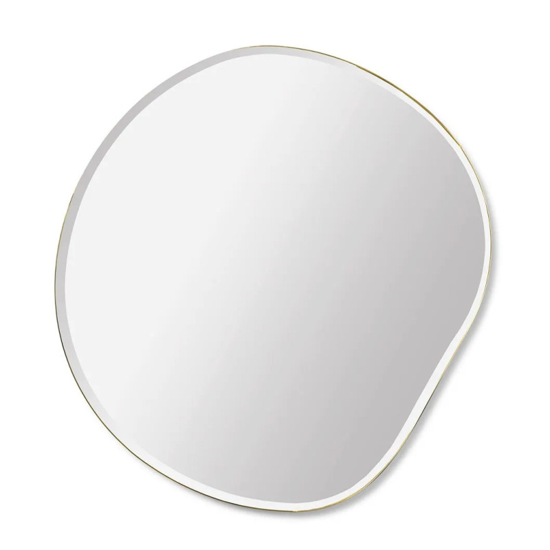 Fern Life Pond Mirror Small