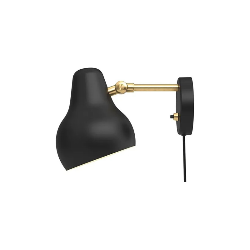 Lars Poulsen  VL38 Væglampe