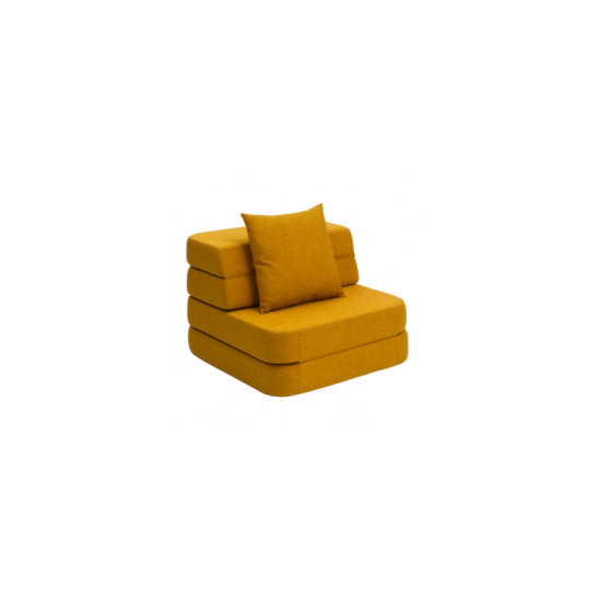 By ClopClop KK 3 Fold Sofa Single Sof