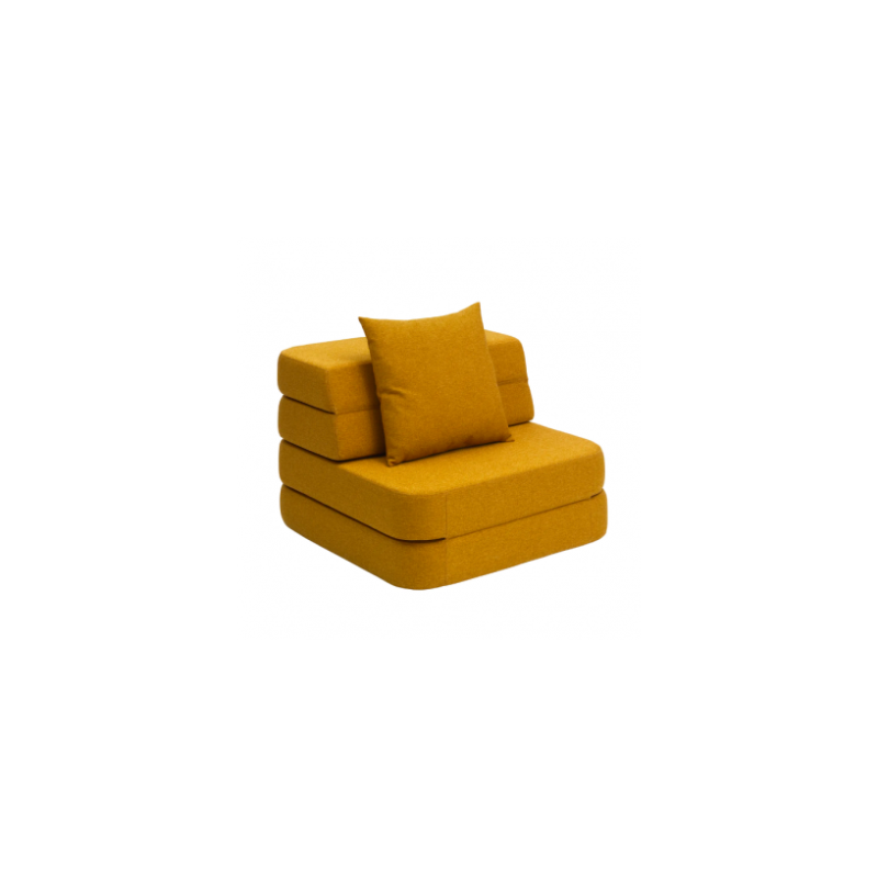 By ClopClop KK 3 Fold Sofa Single Sof