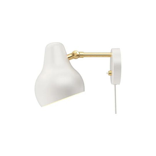 Lars Poulsen  VL38 Væglampe