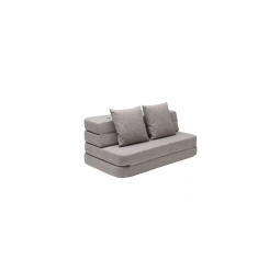 By ClopClop KK 3 Fold Sofa XL Soft