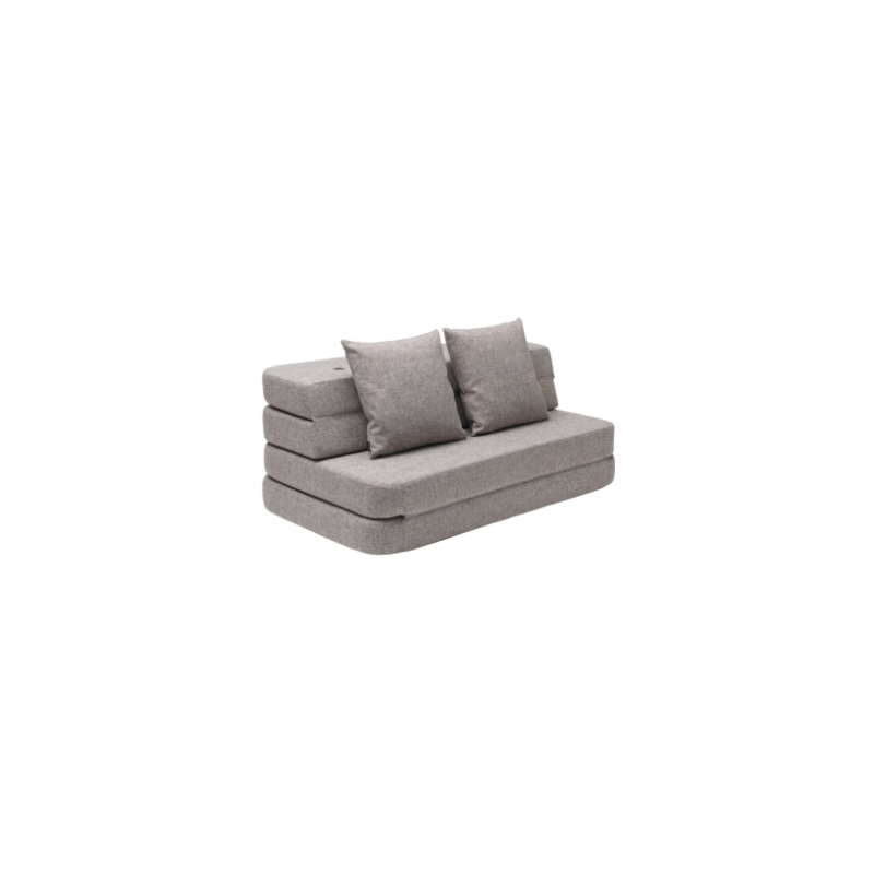 By ClopClop KK 3 Fold Sofa XL Soft