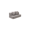 By ClopClop KK 3 Fold Sofa XL Soft