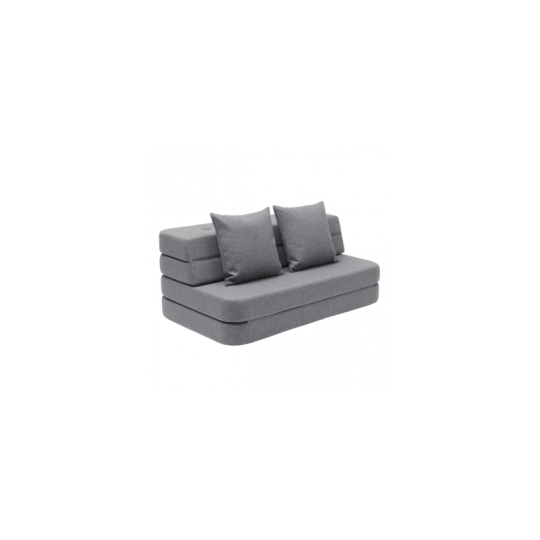 By ClopClop KK 3 Fold Sofa XL Soft