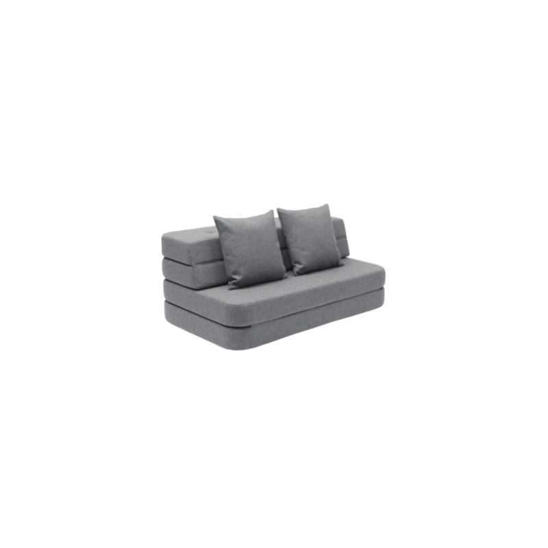 By ClopClop KK 3 Fold Sofa XL Soft