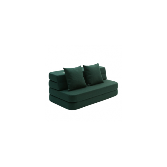 By ClopClop KK 3 Fold Sofa XL Soft