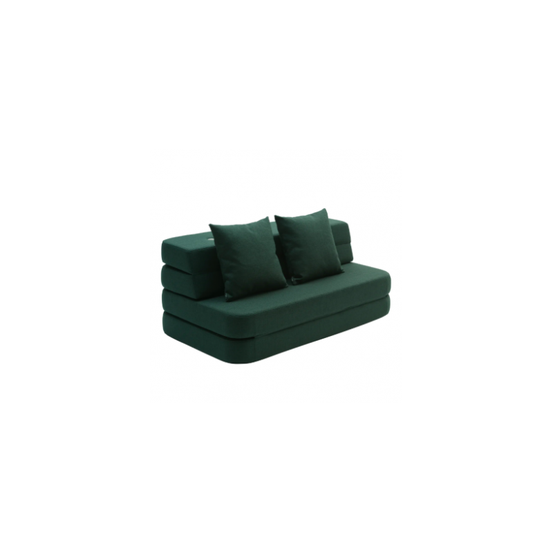 By ClopClop KK 3 Fold Sofa XL Soft