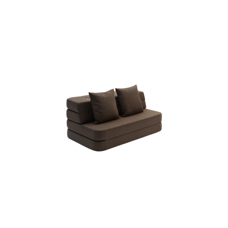 By ClopClop KK 3 Fold Sofa XL Soft
