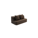 By ClopClop KK 3 Fold Sofa XL Soft