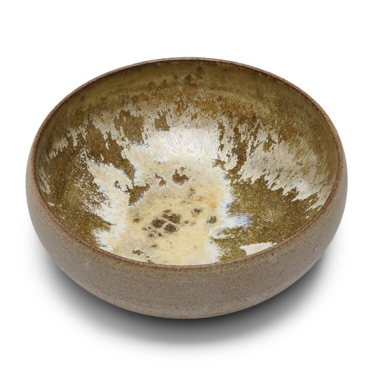 Aage Wurts Keramik Skål Ø14,6
