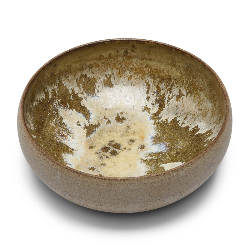 Aage Wurts Keramik Skål Ø14,6