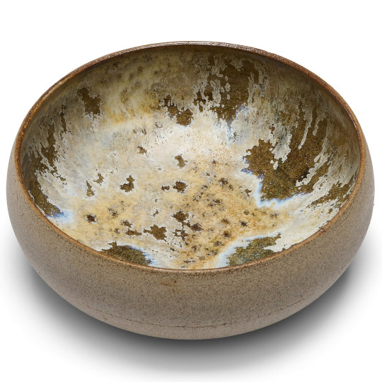 Aage Wurts Keramik Skål Ø19