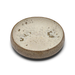 Aage Wurts Keramik Høj Tallerken Ø12