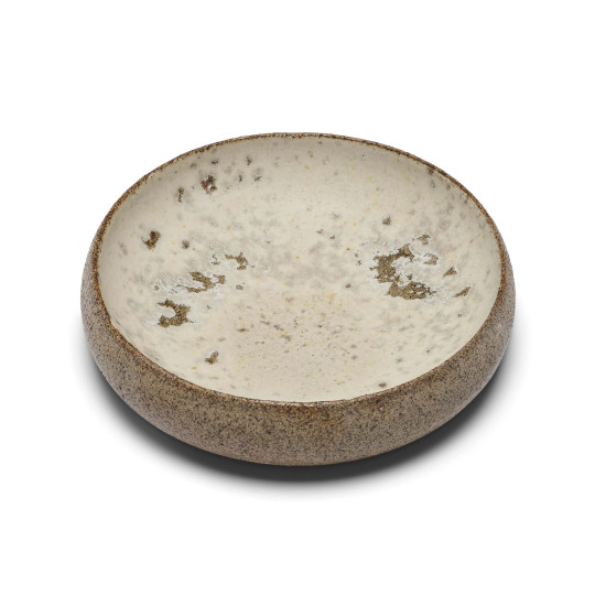 Aage Wurts Keramik Høj Tallerken Ø12