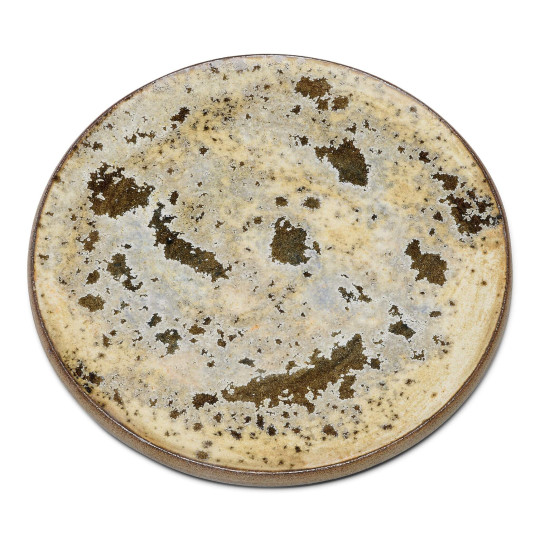 Aage Wurts Keramik Tallerken Ø19