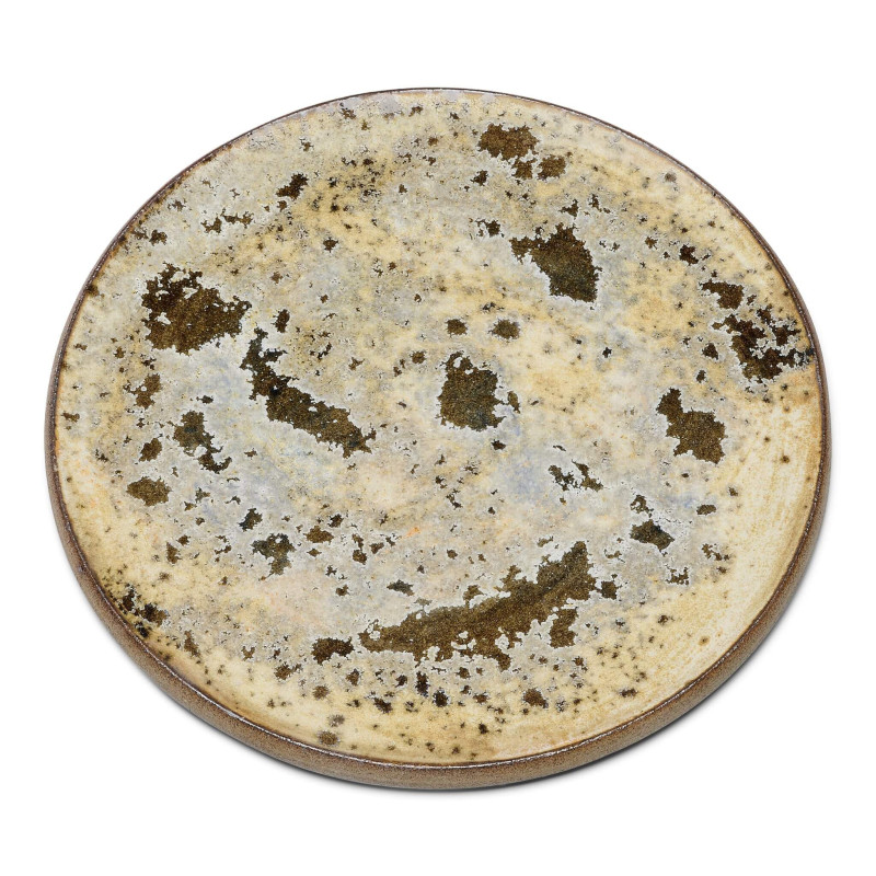 Aage Wurts Keramik Tallerken Ø19