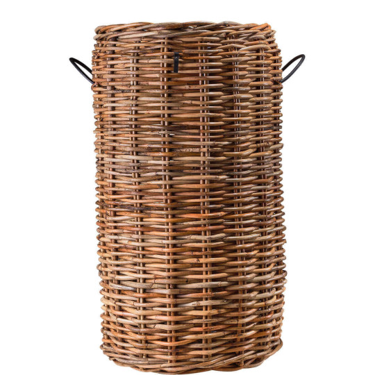 A2 Life Mammut Rund Rattankurv (ny)