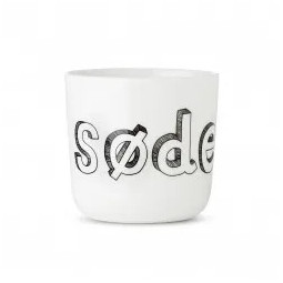 Lieve "Søde" kop