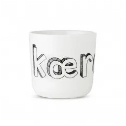 Lieve "Kæreste" kop